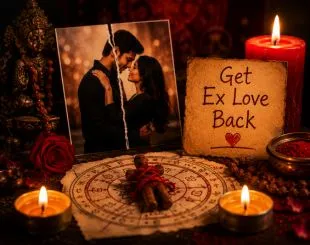Get Ex Love Back Specialist