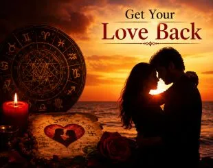 Get Love Back Astrologer