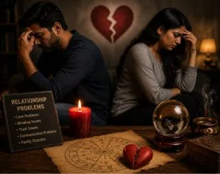 Relationship Problem Solution