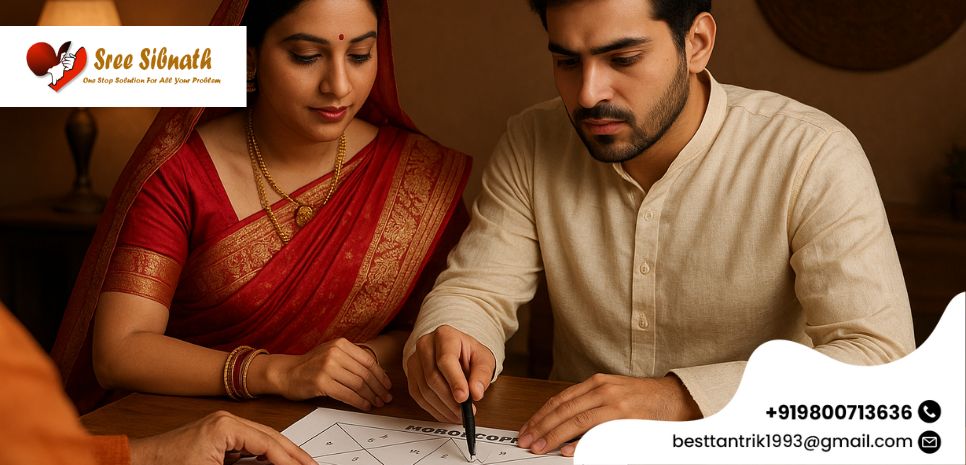 Horoscope Matching for Marriage