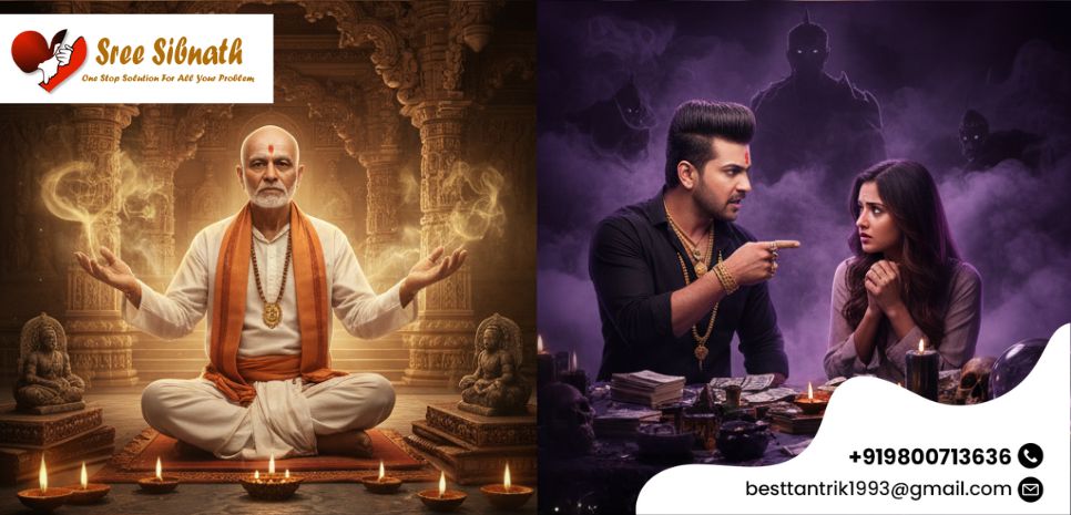 Fake Vashikaran Professional