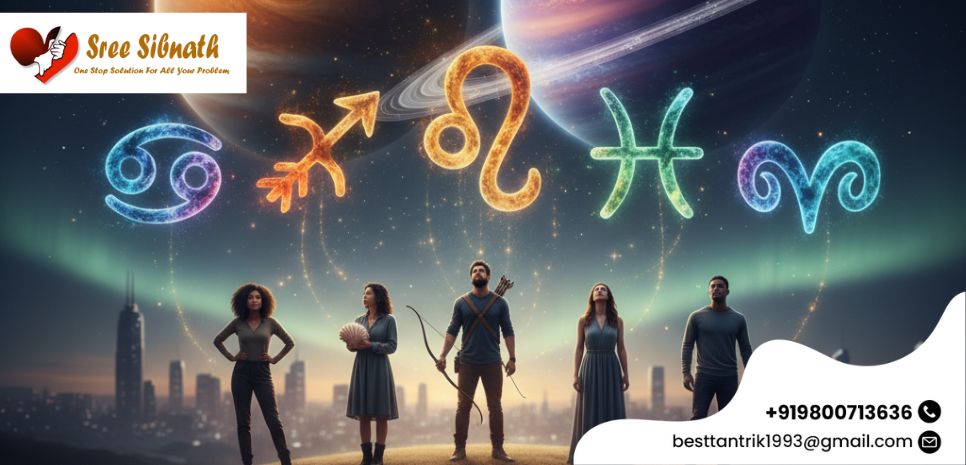 Luckiest Zodiac Signs