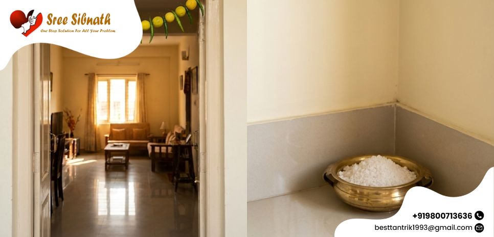 Remove the Evil Eye from Your Home