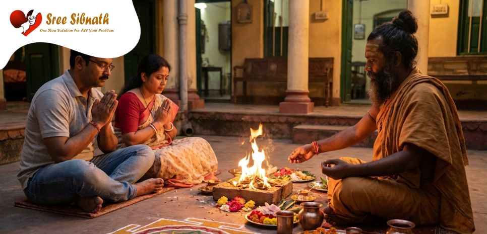 Tantric Help in Vashikaran