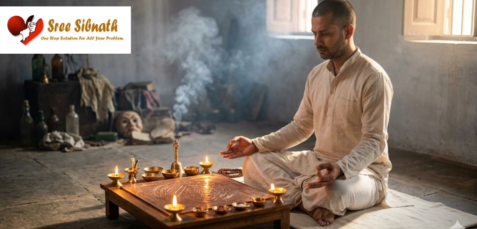 Tantra vs Dark Magic