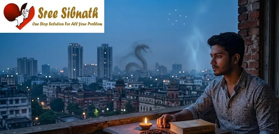 Rahu and Ketu Effects