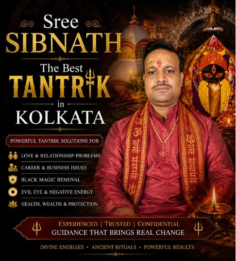 Best Tantrik in Kolkata
