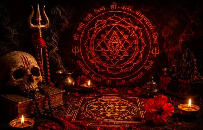 Tantrik in Kolkata