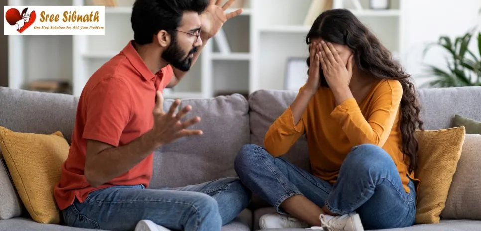 Husband-Wife Conflicts