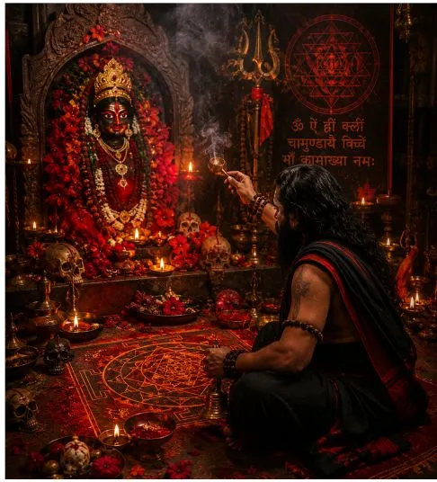 Boshikoron Tantrik Near Me