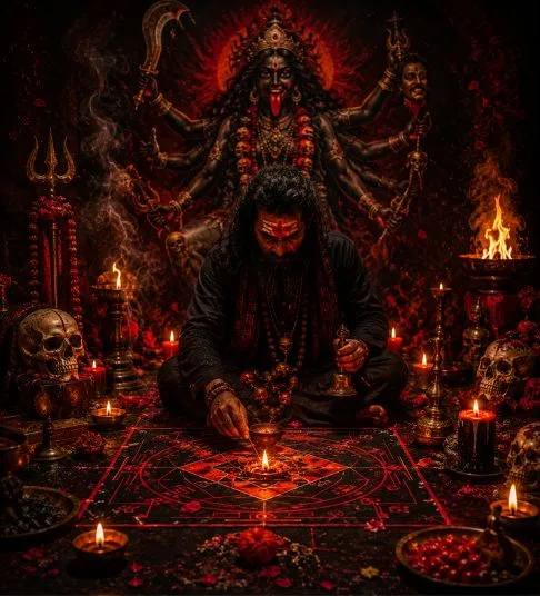 Aghori Tantrik Near Me