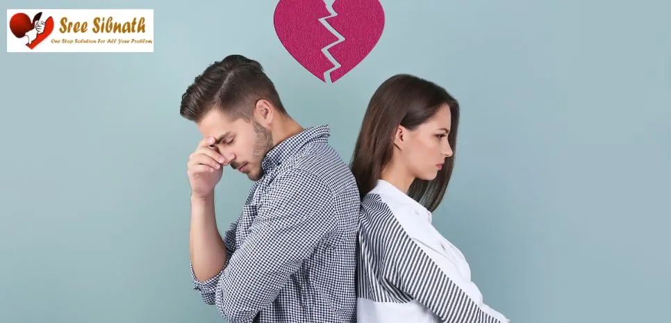 Negative Energy in Love