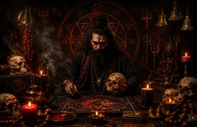 Most Powerful Tantrik in Kolkata