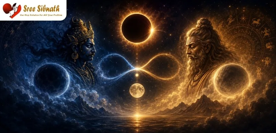 Shadow Planets in Jyotish: Their Meaning and Influence